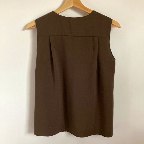 French Connection Flowy Tank - Picture 3 of 5